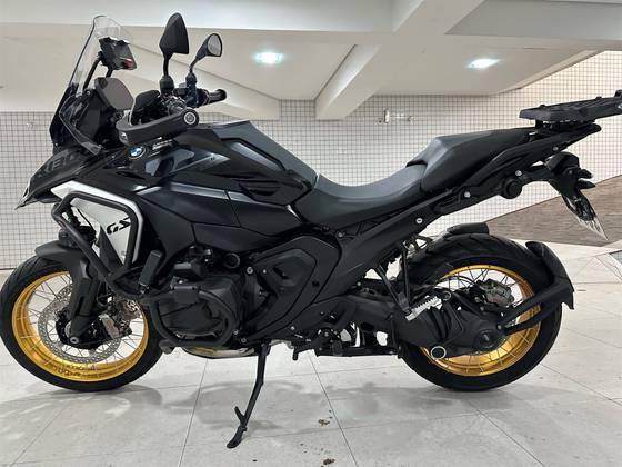 BMW R 1300 GS TRIPLE BLACK 